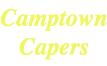 Camptown Capers Logo